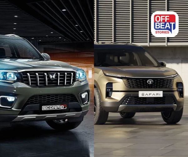 Scorpio થી Safari સુધીની આ 5 SUVs ના વેચાણમાં મોટો ઘટાડો!