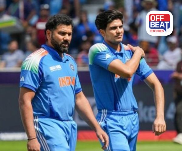 IND vs AUS; Shubman Gill બન્યો ભારતની ODI ટીમનો કેપ્ટન!