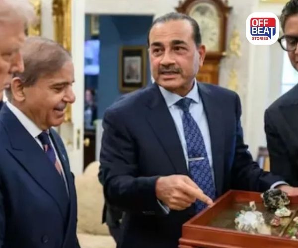 પાકિસ્તાન ભારતના ચાબહાર નજીક બંદર બનાવવા માંગે?