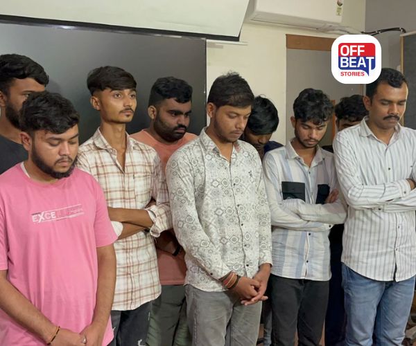 રાજકોટ પોલીસની મોટી કામગીરી