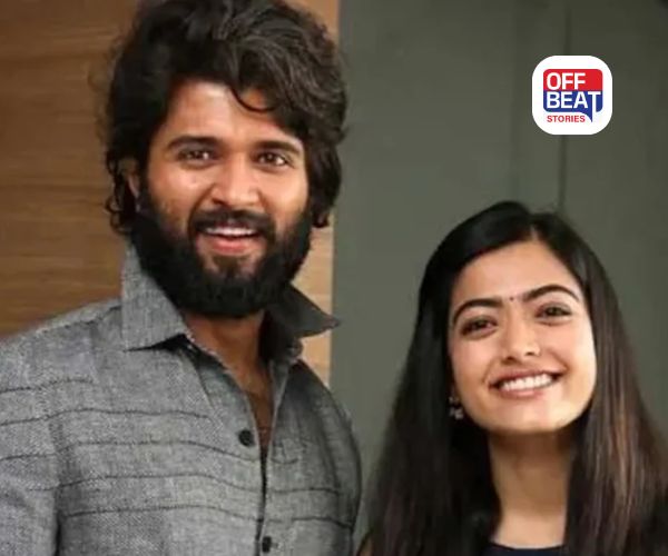 Rashmika-Vijay Engagement