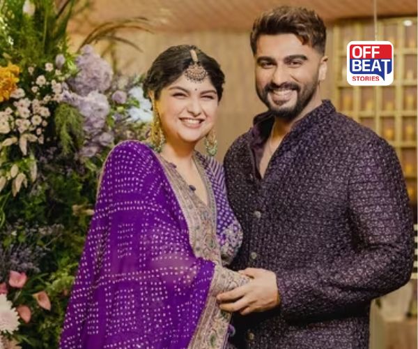 અંશુલાની સગાઈ પછી અર્જુન કપૂર ભાવુક