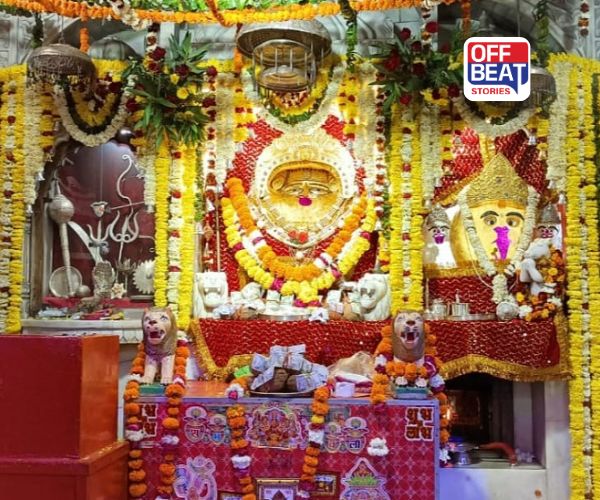 ક્યાં આવેલું છે ચોથ માતાનું મંદિર?