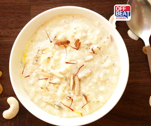 શરદ પૂર્ણિમાના દિવસે આ રીતે બનાવો ખીર