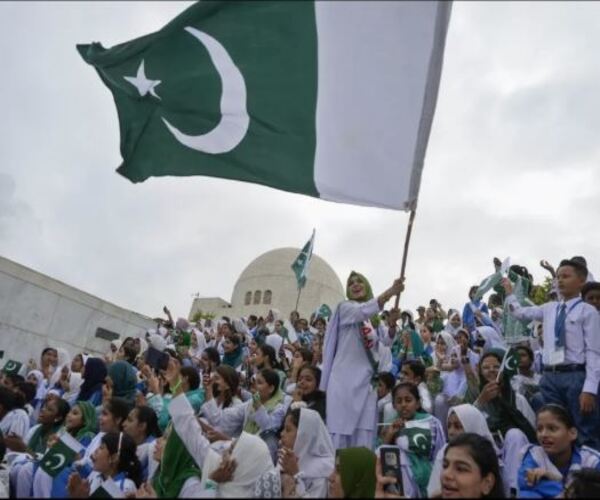 શું પાકિસ્તાન ક્યારેય હિન્દુ રાષ્ટ્ર હતું?