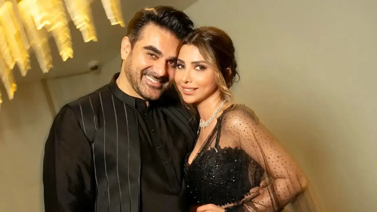 Arbaaz Khanના પરિવારમાં નવા સભ્યની એન્ટ્રી