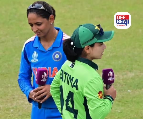 નો શેકહેન્ડ વિવાદ પહોંચ્યો મહિલા વર્લ્ડ કપ સુધી