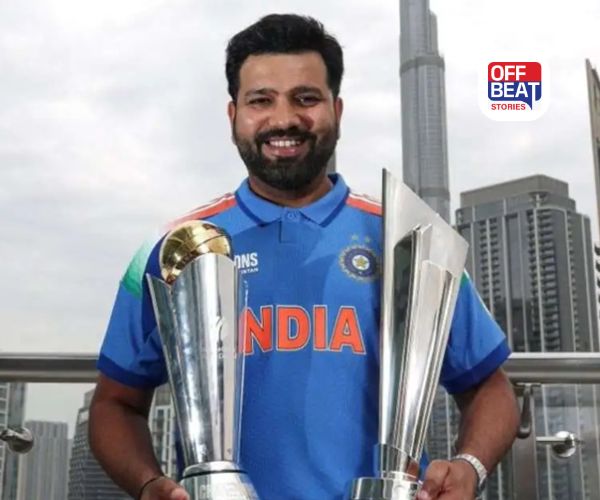 Rohit Sharma નું કેપ્ટન તરીકે ઇન્ટરનેશનલ કરિયર પૂર્ણ!