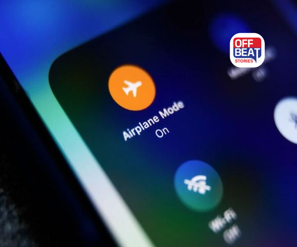 ફોનના FLIGHT MODEના છે અનેક ફાયદા