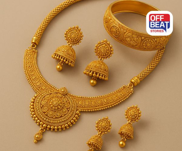 Gold Price Today 06 October 2025