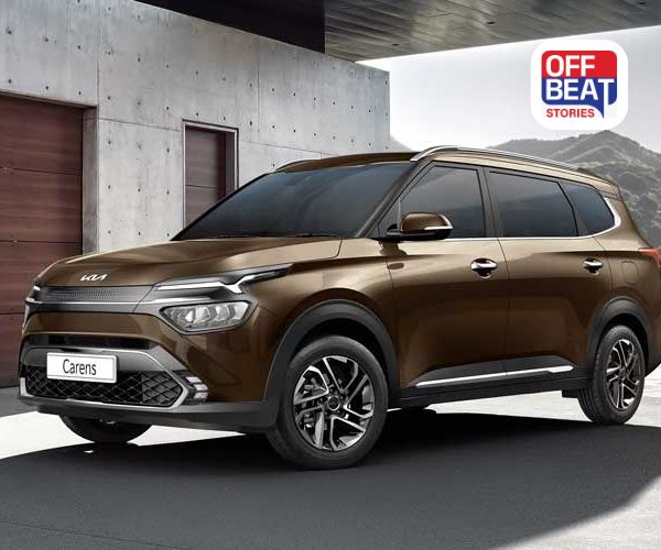 Kia Carens CNG ટૂંક જ સમયમાં થશે લોન્ચ
