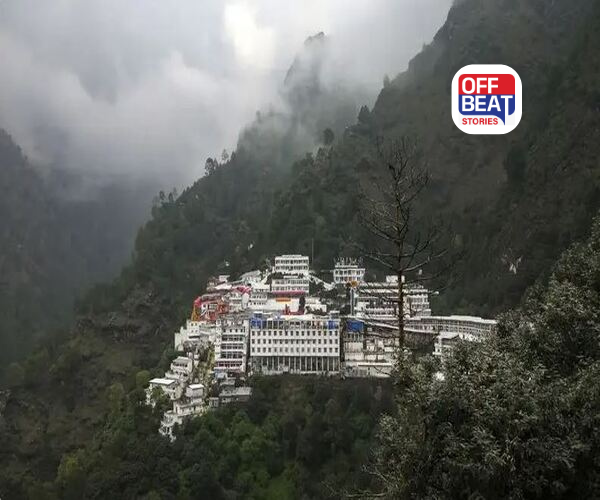 ખરાબ હવામાનના કારણે વૈષ્ણોદેવી યાત્રા થઈ સ્થગિત