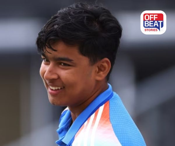 AUS-U19 vs IND-U19; વૈભવ સૂર્યવંશીએ ઇતિહાસ રચ્યો