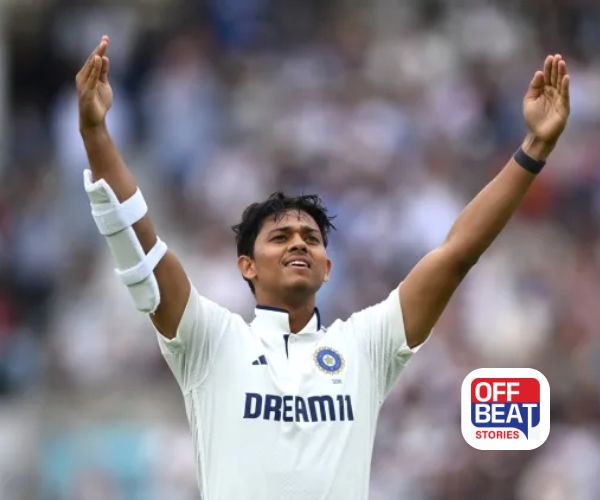 Yashasvi Jaiswal એક ઇન્ટરવ્યૂમાં પોતાના વિચાર વ્યક્ત કર્યો!