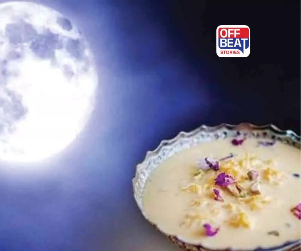 શું ખરેખર શરદ પૂર્ણિમા પર આકાશમાંથી 'અમૃત' વરસે છે?