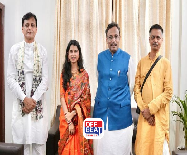 ગાયિકા મૈથિલી ઠાકુર વિધાનસભા ચૂંટણી લડશે?