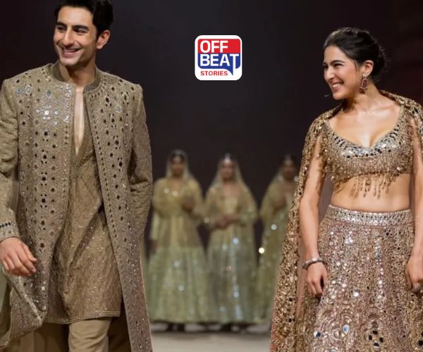 સોશિયલ મીડિયા પર ચમકી ભાઈ-બહેનની જોડી