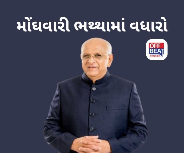 રાજ્ય સરકારના કર્મચારીઓને દિપાવલી ભેટ