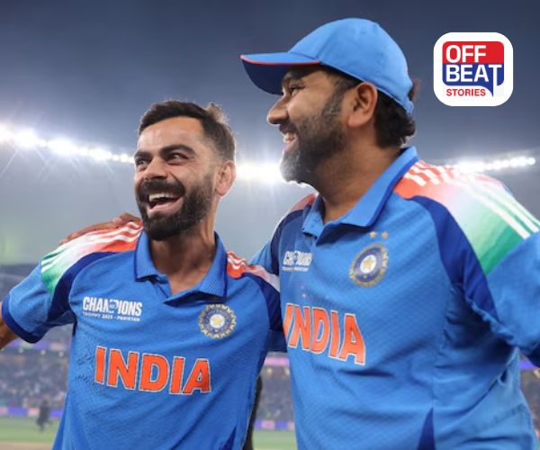 ઓસ્ટ્રેલિયાની જમીન પર રોહિત શર્મા અને વિરાટ કોહલીના Stats જુઓ