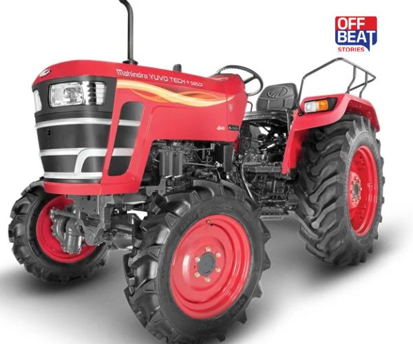 Mahindra Farm Equipmentના વેચાણમાં નોંધપાત્ર ઉછાળો