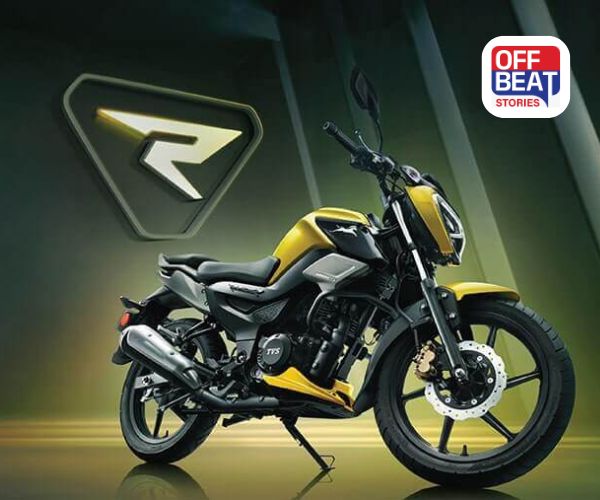 TVS એ આટલી કિંમતે નવી Raider બાઇક કરી લોન્ચ