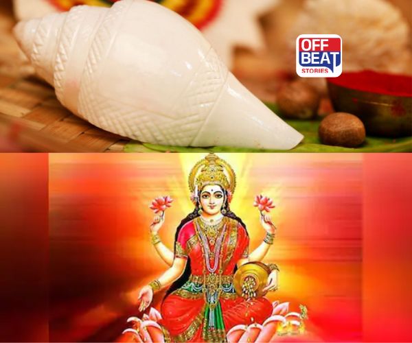 મંદિરમાં ખાલી શંખ રાખવો અશુભ