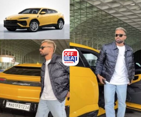 મોંઘીદાટ કાર્સનો શોખીન હાર્દિક પંડ્યા