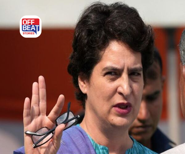 પ્રિયંકા ગાંધીએ આલિયા ભટ્ટની કેમ માગી માફી