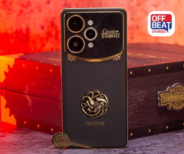 Realme 15 Pro 5G Game Of Thrones Limited Edition ભારતમાં થયો લોન્ચ