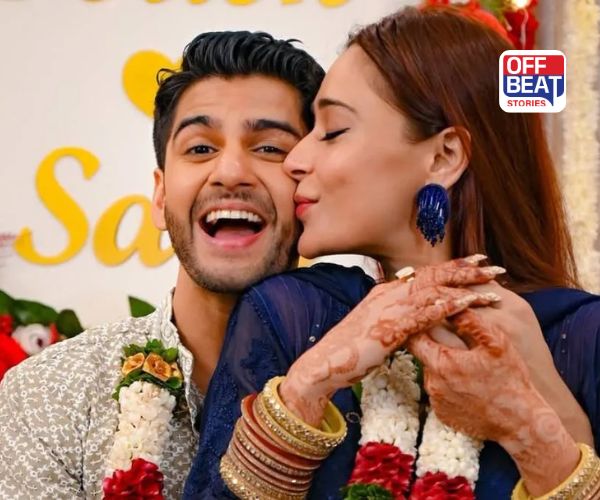 "બિદાઈ" અભિનેત્રી સારા ખાને કર્યા લગ્ન