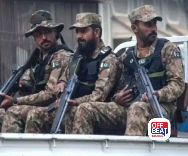 અફઘાન સરહદ નજીક પાકિસ્તાની સેના પર મોટો હુમલો!