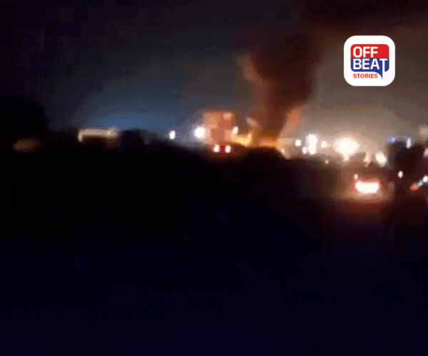 રાજસ્થાનમાં LPG ભરેલા ટ્રકનો ભયાનક એક્સિડન્ટ