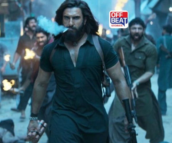 રણવીર સિંહની 'Dhurandhar' દિવાળી પર મચાવશે ધમાલ