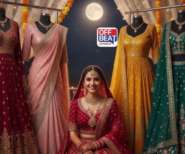 પતિના પ્રેમ અને ખુશી માટે પહેરો આ 5 રંગોના કપડાં