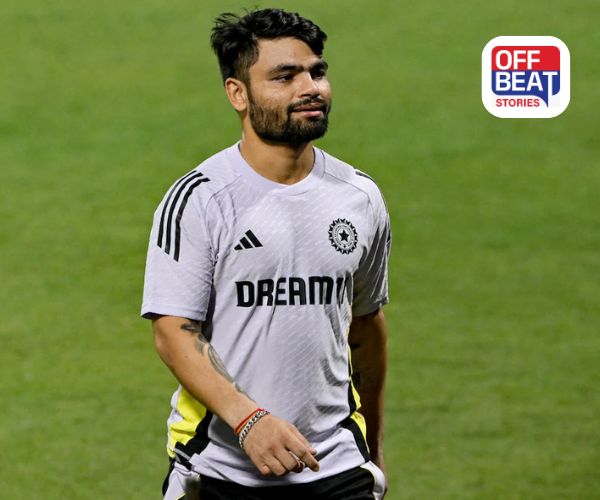 ક્રિકેટર રિંકુ સિંહ પાસેથી 10 કરોડ રૂપિયાની ખંડણી માંગણી કરી!