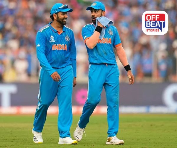 IND vs AUS; રોહિત-વિરાટ ઓસ્ટ્રેલિયા જતા પહેલા દિલ્હી આવશે!