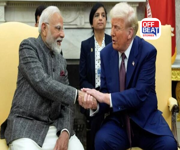 "PM મોદી અને ડોનાલ્ડ ટ્રમ્પ વચ્ચે 8 વખત વાત થઈ"