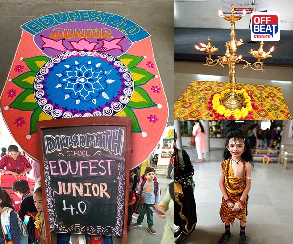 વિદ્યાર્થીઓ માટે પ્રતિભા અને કલ્પનાશક્તિનો ઉત્સવ