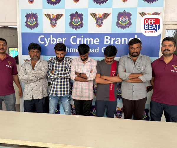 અમદાવાદ સાયબર ક્રાઇમ બ્રાન્ચને મળી મોટી સફળતા