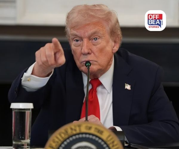 શરણાર્થીઓ વિરુદ્ધ Donald Trump નો મોટો નિર્ણય