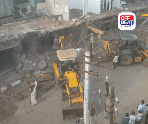 દહેગામના બહિયલમાં તંત્રનો સપાટો