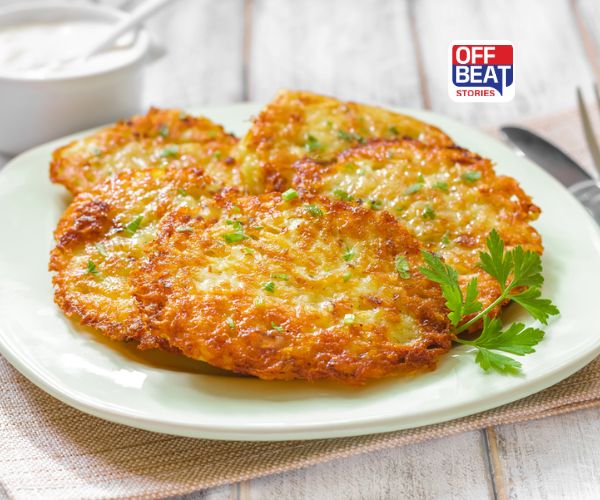 નાસ્તામાં અજમાવો ક્રિસ્પી બટાકાના ચીલા