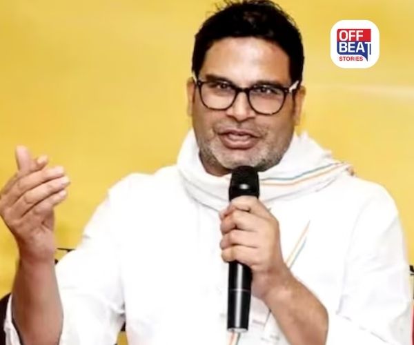 પ્રશાંત કિશોરની પાર્ટીએ બિહાર ચૂંટણી માટે પહેલી યાદી જાહેર કરી