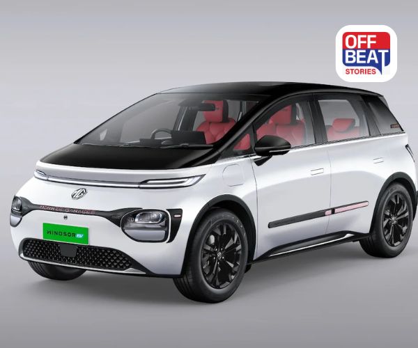 MG Motors એ Windsor EV નું ખાસ એડિશન કર્યું લોન્ચ