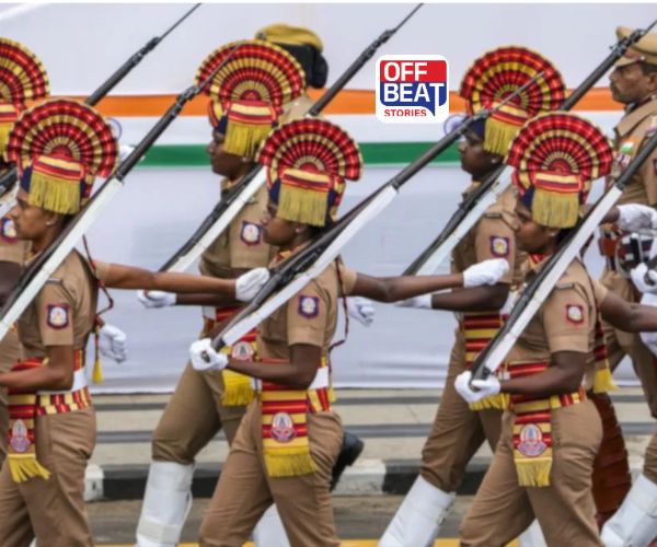 શું પોલીસકર્મીઓ વાળ કલર ના કરાવી શકે?