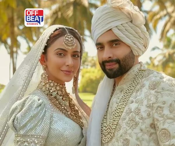 રકુલ પ્રીતના જન્મદિવસ પર જેકીની રોમેન્ટિક પોસ્ટ