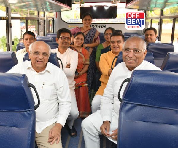 ગુજરાતમાં પરિવહન સેવાઓનો વિસ્તાર