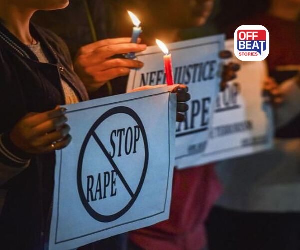 દુષ્કર્મના હચમચાવતા આંકડા