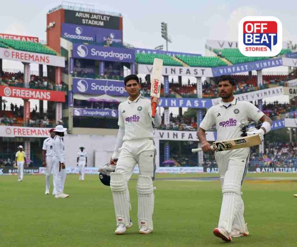 IND vs WI; Shubman Gill એ તેની 10 મી ટેસ્ટ સેંચુરી ફટકારી