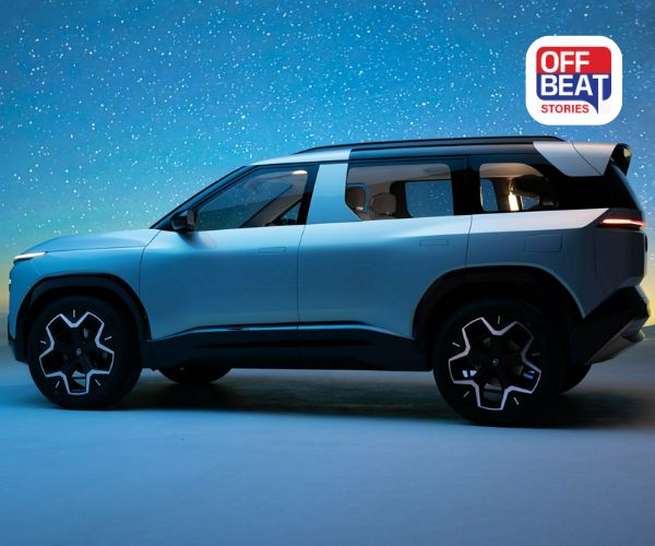 90 ના દાયકાની લોકપ્રિય કાર Tata Sierra નવા લૂકમાં આવશે